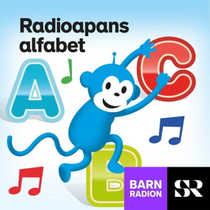 Radioapans alfabet - bokstavssånger