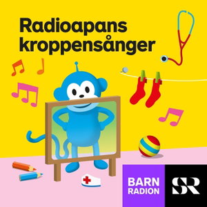 Radioapans kroppensånger