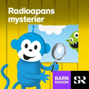 Radioapans mysterier i Barnradion