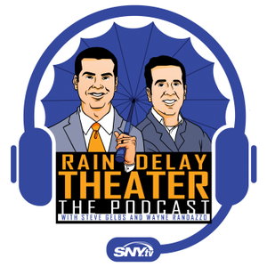 Rain Delay Theater: The Podcast