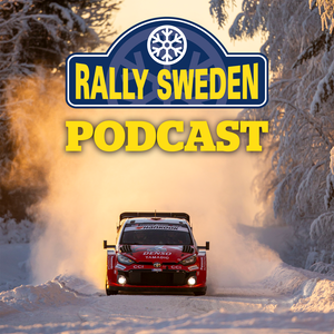 Rally Sweden Podcast