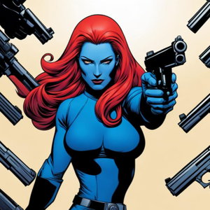 Rapid Fire - a Marvel Crisis Protocol Podcast