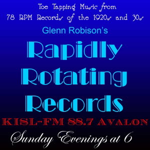 Rapidly Rotating Records