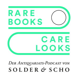 RARE BOOKS CARE LOOKS