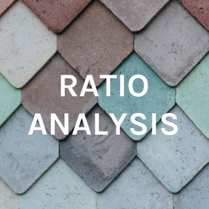 RATIO ANALYSIS