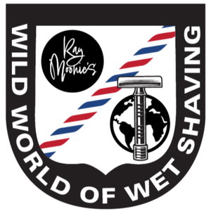 Ray Moonie's Wild World of Wet Shaving