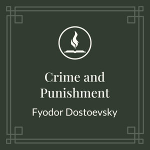 Read With Me: Crime and Punishment by Fyodor Dostoevsky