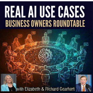 Real AI Use Cases Business Owners Roundtable