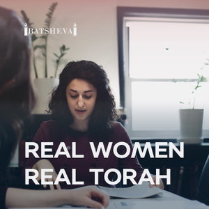 Real Women, Real Torah
