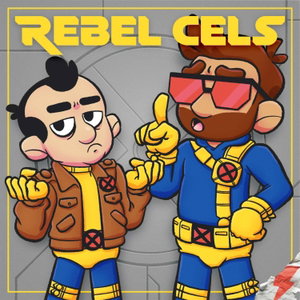 Rebel Cels: The Animation Podcast