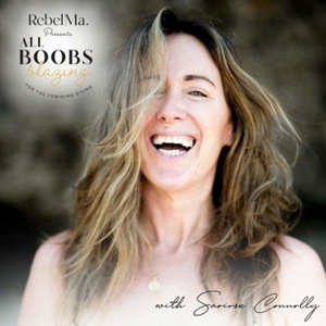 Rebel Ma presents All Boobs Blazing for the Feminine Rising