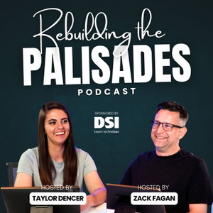 Rebuilding the Palisades