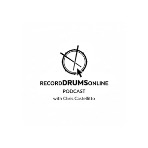 Record Drums Online with Chris Castellitto