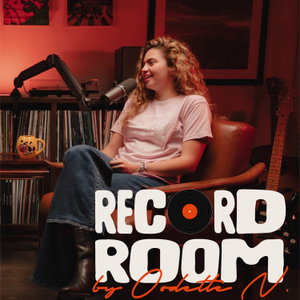 Record Room with Odette Nader