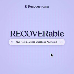 RECOVERable: Mental Health and Addiction Experts Answer Your Questions