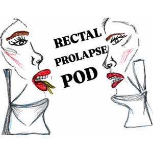 Rectal Prolapse Pod