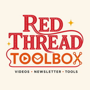 Red Thread Toolbox with Jenna Redfield