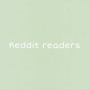 Reddit Readers
