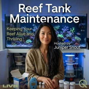 Reef Tank Maintenance