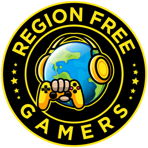 Region Free Gamers: The Podcast Fluent in Gaming!