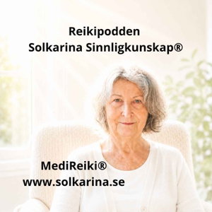 Reikipodden  och med Solkarina