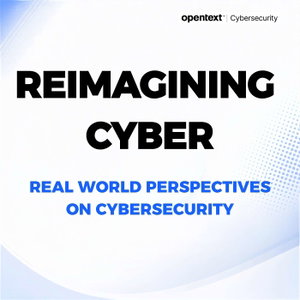 Reimagining Cyber - real world perspectives on cybersecurity