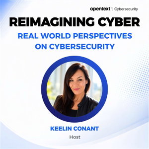 Reimagining Cyber - real world perspectives on cybersecurity