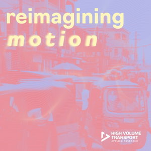 Reimagining Motion