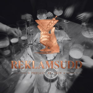 Reklamsudd - En podcast om marknadsföring