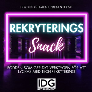 Rekryteringssnack