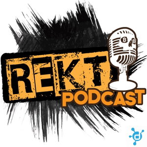Rekt Podcast: Bitcoin and Cryptocurrency Fun 