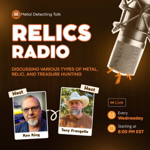 Relics Radio show
