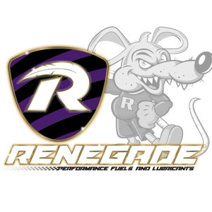 Renegade Race Fuel & Lubricants Podcast