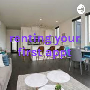renting your first appt