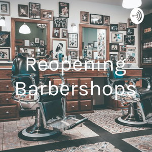 Reopening Barbershops