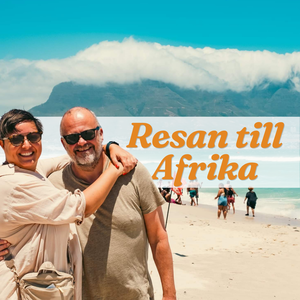 Resan till Afrika