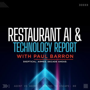 Restaurant AI & Technology Report