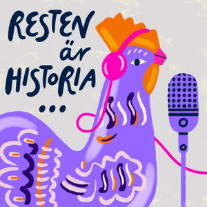 Resten är historia...