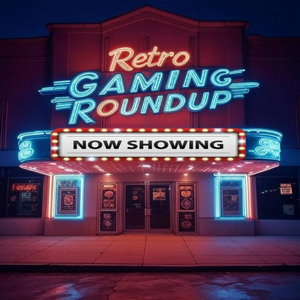 Retro Gaming RoundUp
