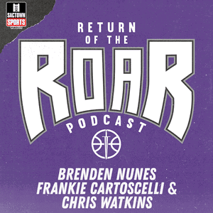Return Of The Roar Podcast