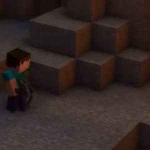 Revenge Minecraft Parody