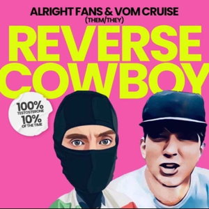 REVERSE COWBOY