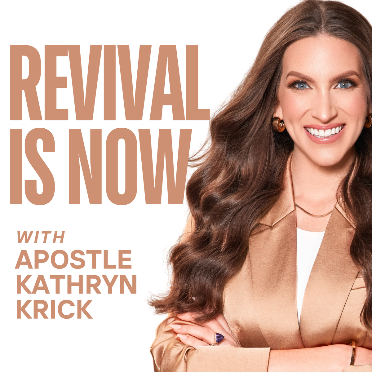 Fasting Led By The Holy Spirit - Episode 269 - Revival Is Now with
