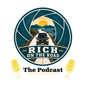 Rich on the Road - Hiking, Walks, Camping and UK Travel