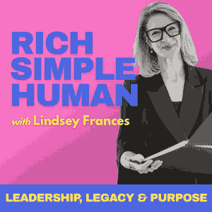 Rich Simple Human Purpose, Profit, Legacy & Faith: Addiction Free Success through Sophrology, WHOOP & HRV Nervous System Consciousness