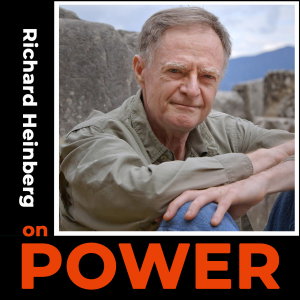 Richard Heinberg on Power