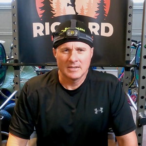 Richard Runs Trails