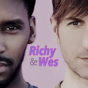 Richy and Wes (A Shady Hollywood Podcast)