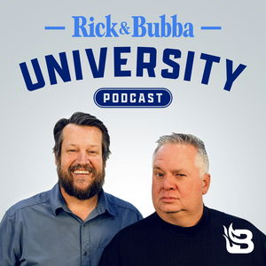 Strange Encounters with Rick Burgess