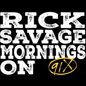 Rick Savage Mornings on 91X